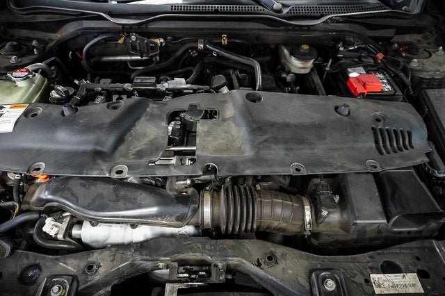 2017 Honda Civic EX-L