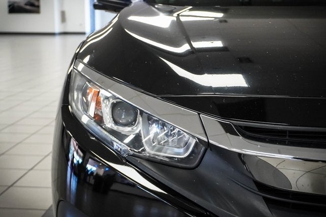 2017 Honda Civic EX-L