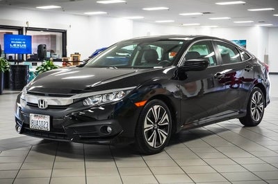 2017 Honda Civic EX-L