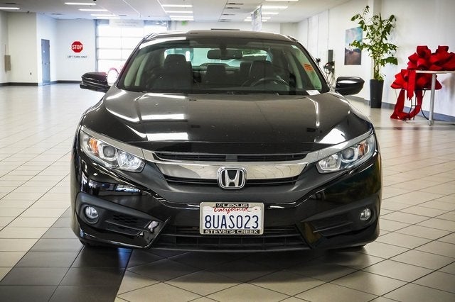 2017 Honda Civic EX-L