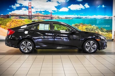 2017 Honda Civic EX-L