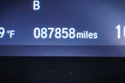 2017 Honda Civic EX-L