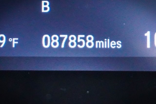 2017 Honda Civic EX-L