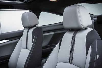 2016 Honda Civic LX-P