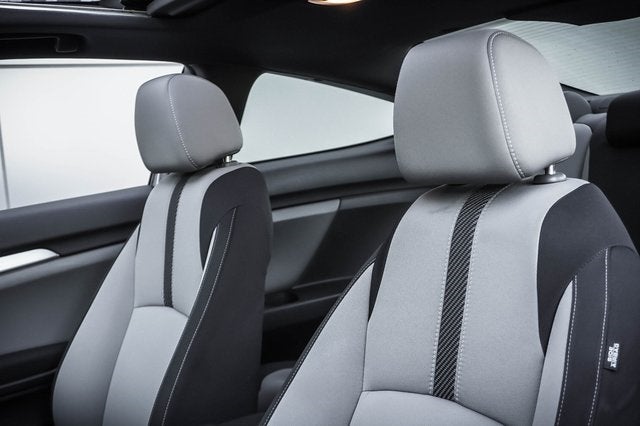 2016 Honda Civic LX-P