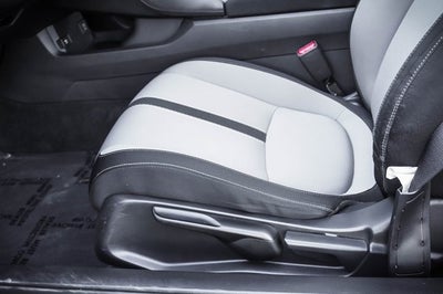 2016 Honda Civic LX-P