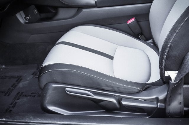 2016 Honda Civic LX-P