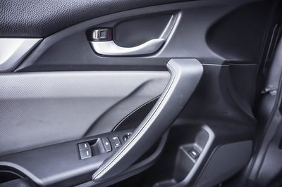 2016 Honda Civic LX-P