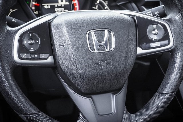 2016 Honda Civic LX-P