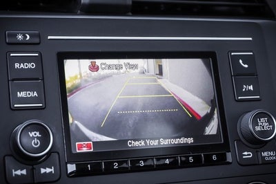 2016 Honda Civic LX-P