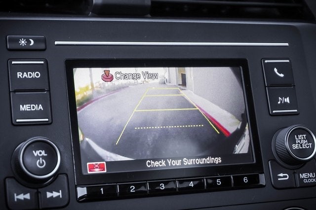 2016 Honda Civic LX-P