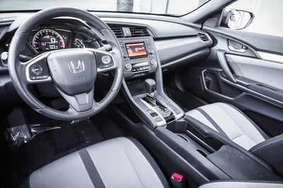 2016 Honda Civic LX-P