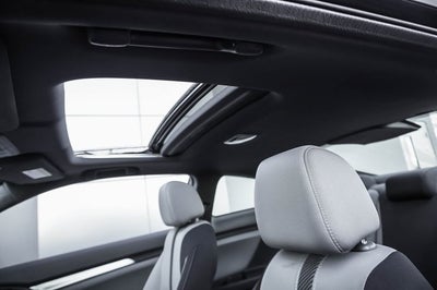 2016 Honda Civic LX-P