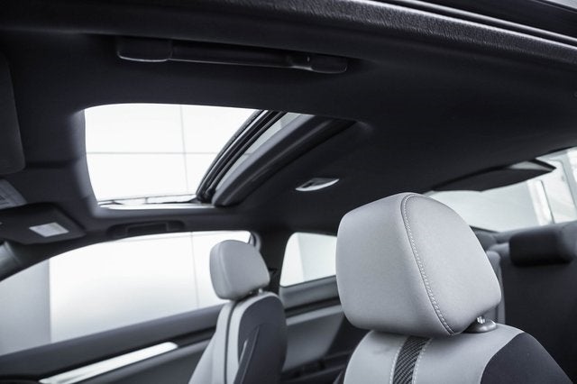 2016 Honda Civic LX-P