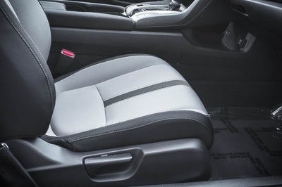 2016 Honda Civic LX-P