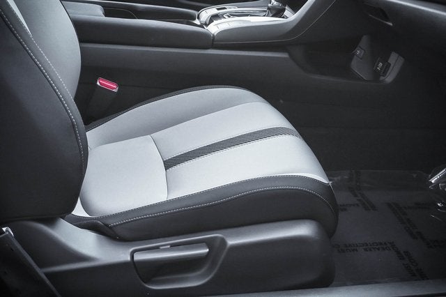 2016 Honda Civic LX-P