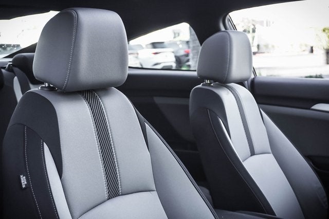 2016 Honda Civic LX-P