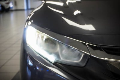 2016 Honda Civic LX-P