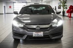 2016 Honda Civic LX-P