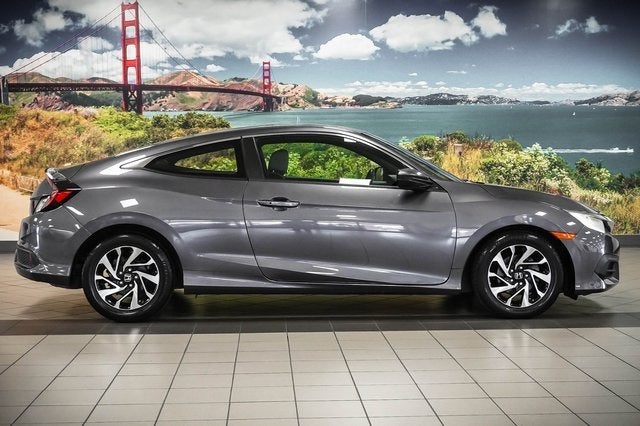 2016 Honda Civic LX-P