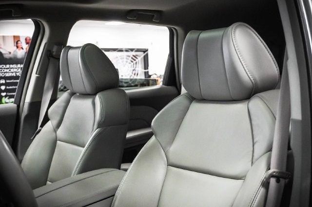 2011 Acura MDX Technology
