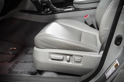 2011 Acura MDX Technology