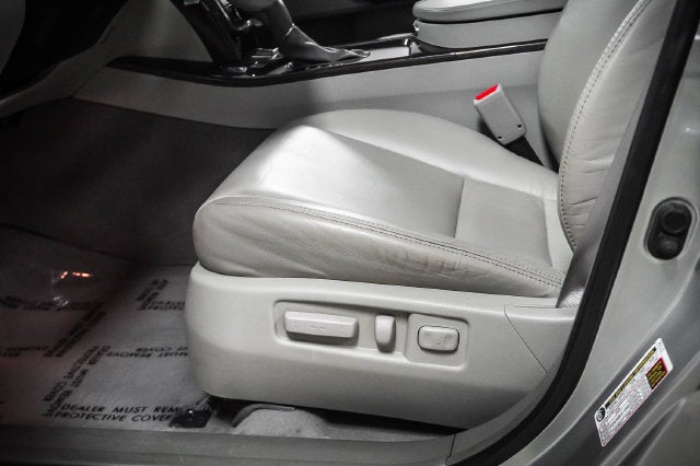 2011 Acura MDX Technology