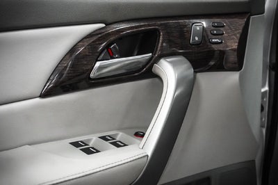 2011 Acura MDX Technology