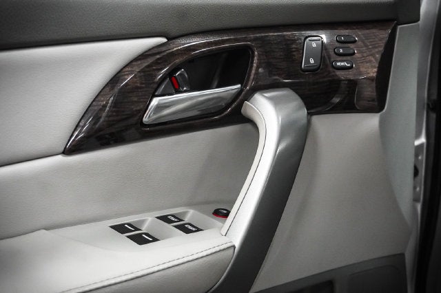 2011 Acura MDX Technology