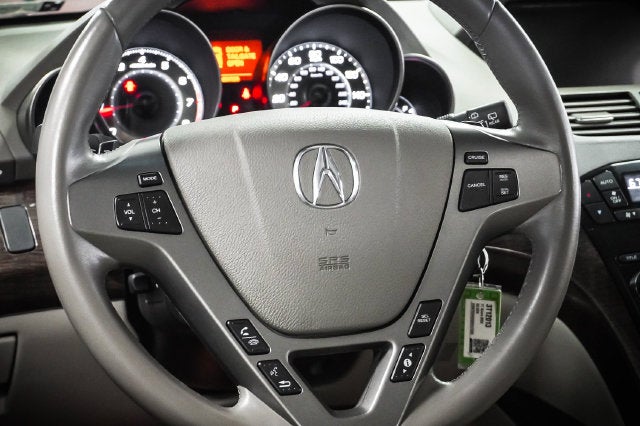 2011 Acura MDX Technology