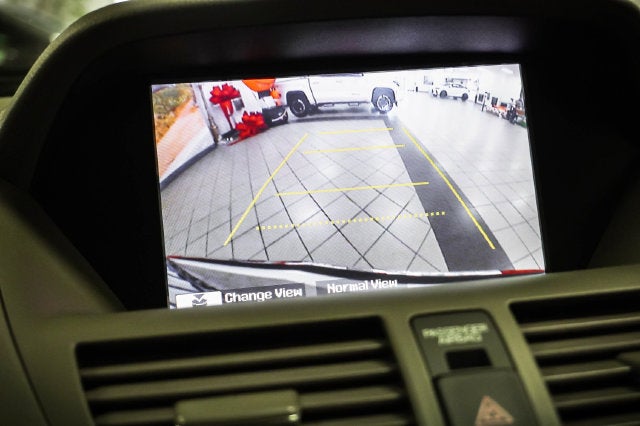 2011 Acura MDX Technology