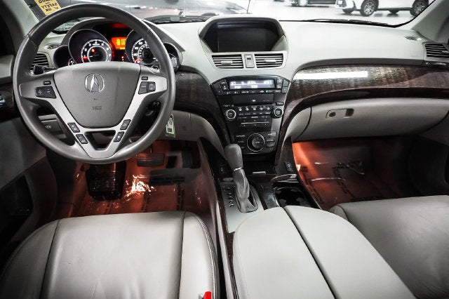 2011 Acura MDX Technology