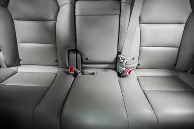 2011 Acura MDX Technology