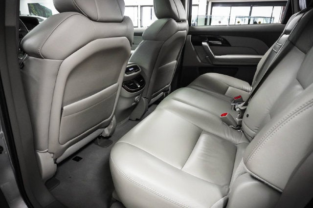 2011 Acura MDX Technology