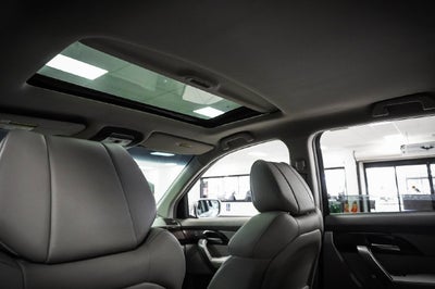 2011 Acura MDX Technology
