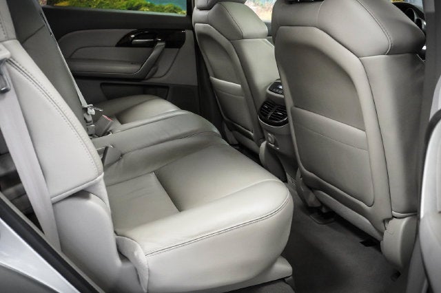 2011 Acura MDX Technology