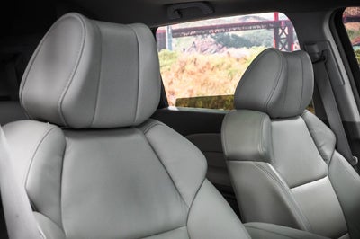 2011 Acura MDX Technology