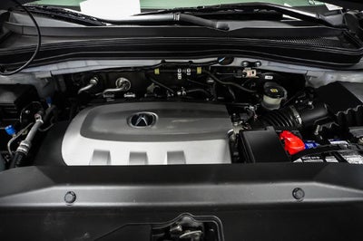 2011 Acura MDX Technology