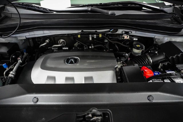 2011 Acura MDX Technology