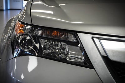 2011 Acura MDX Technology