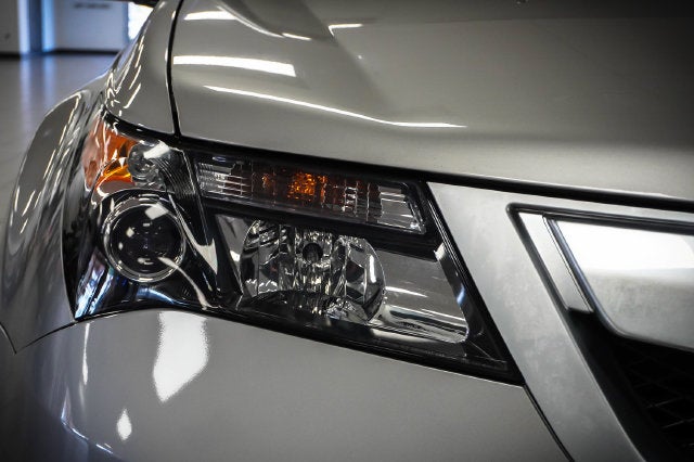 2011 Acura MDX Technology