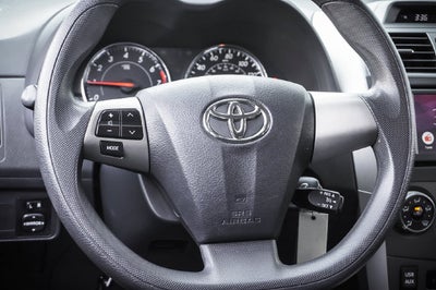 2013 Toyota Corolla S