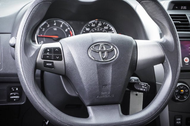 2013 Toyota Corolla S