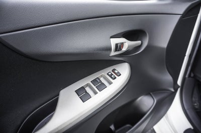 2013 Toyota Corolla S