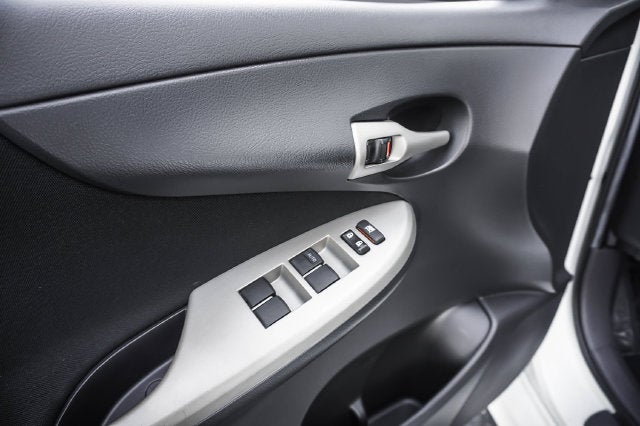 2013 Toyota Corolla S