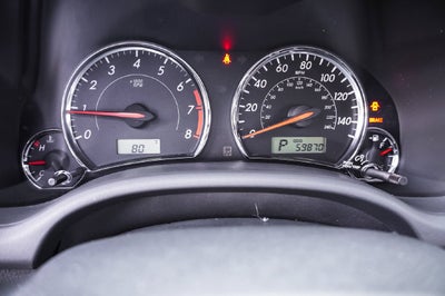 2013 Toyota Corolla S