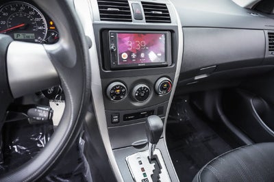 2013 Toyota Corolla S