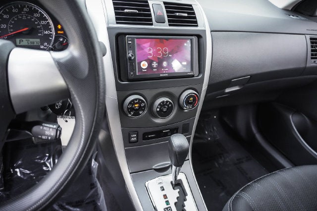 2013 Toyota Corolla S