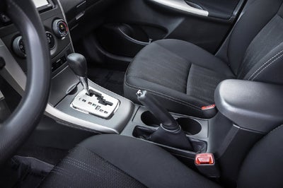 2013 Toyota Corolla S