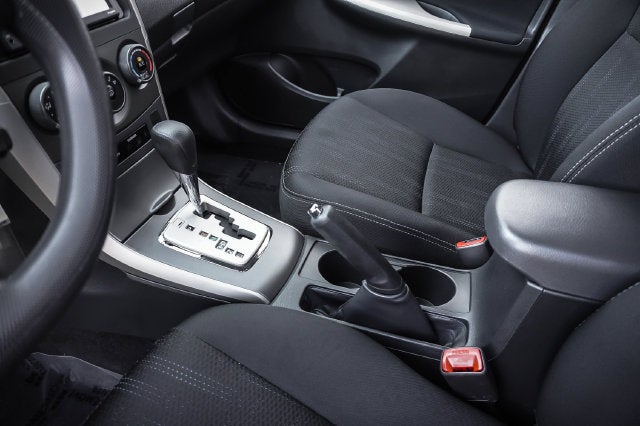 2013 Toyota Corolla S